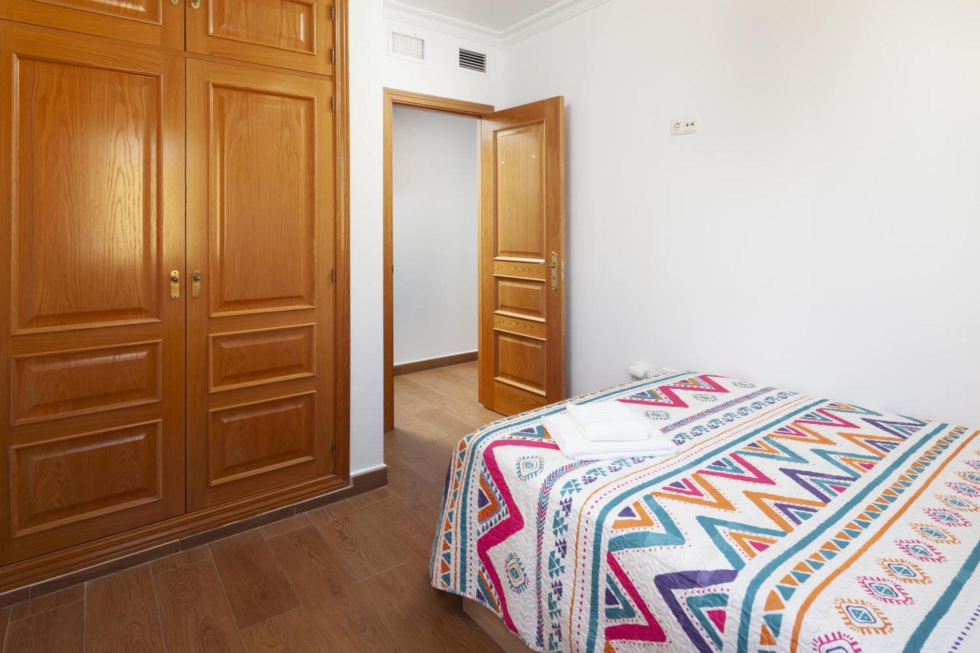 Apartamento Bellamar Ринкон-де-ла-Викториа Экстерьер фото