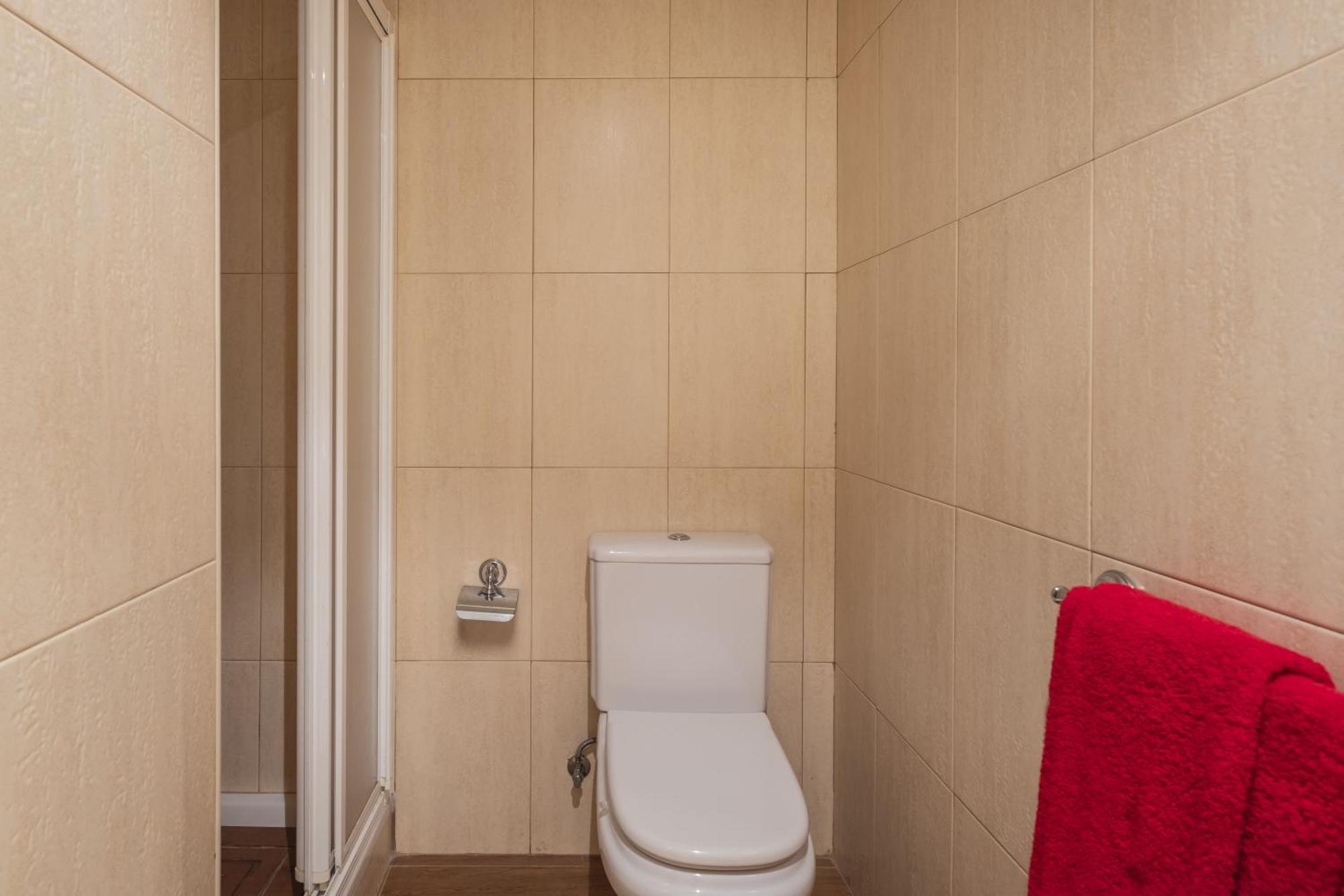 Apartamento Bellamar Ринкон-де-ла-Викториа Экстерьер фото