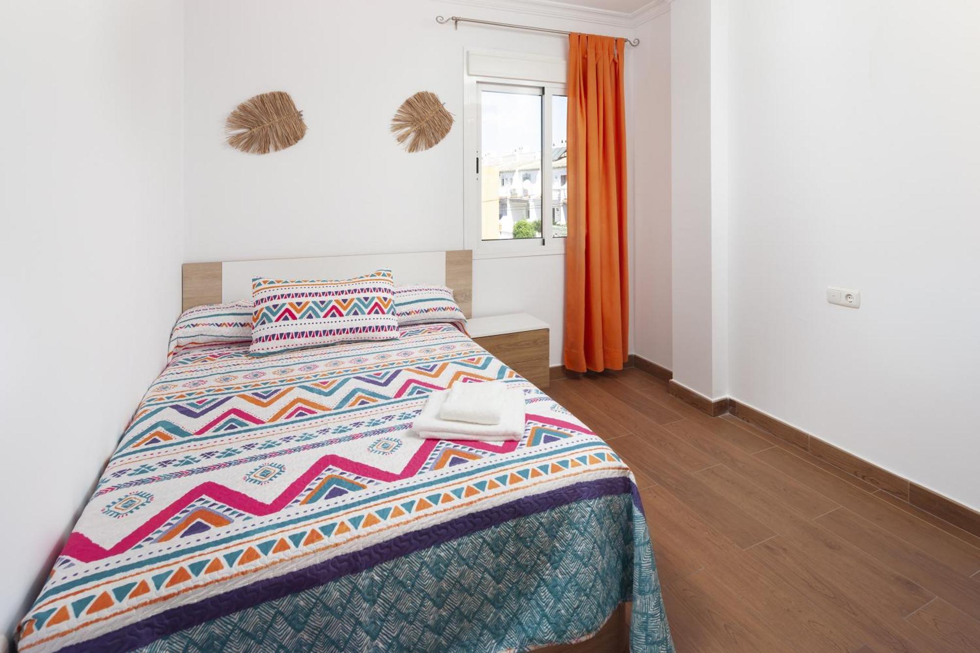 Apartamento Bellamar Ринкон-де-ла-Викториа Экстерьер фото
