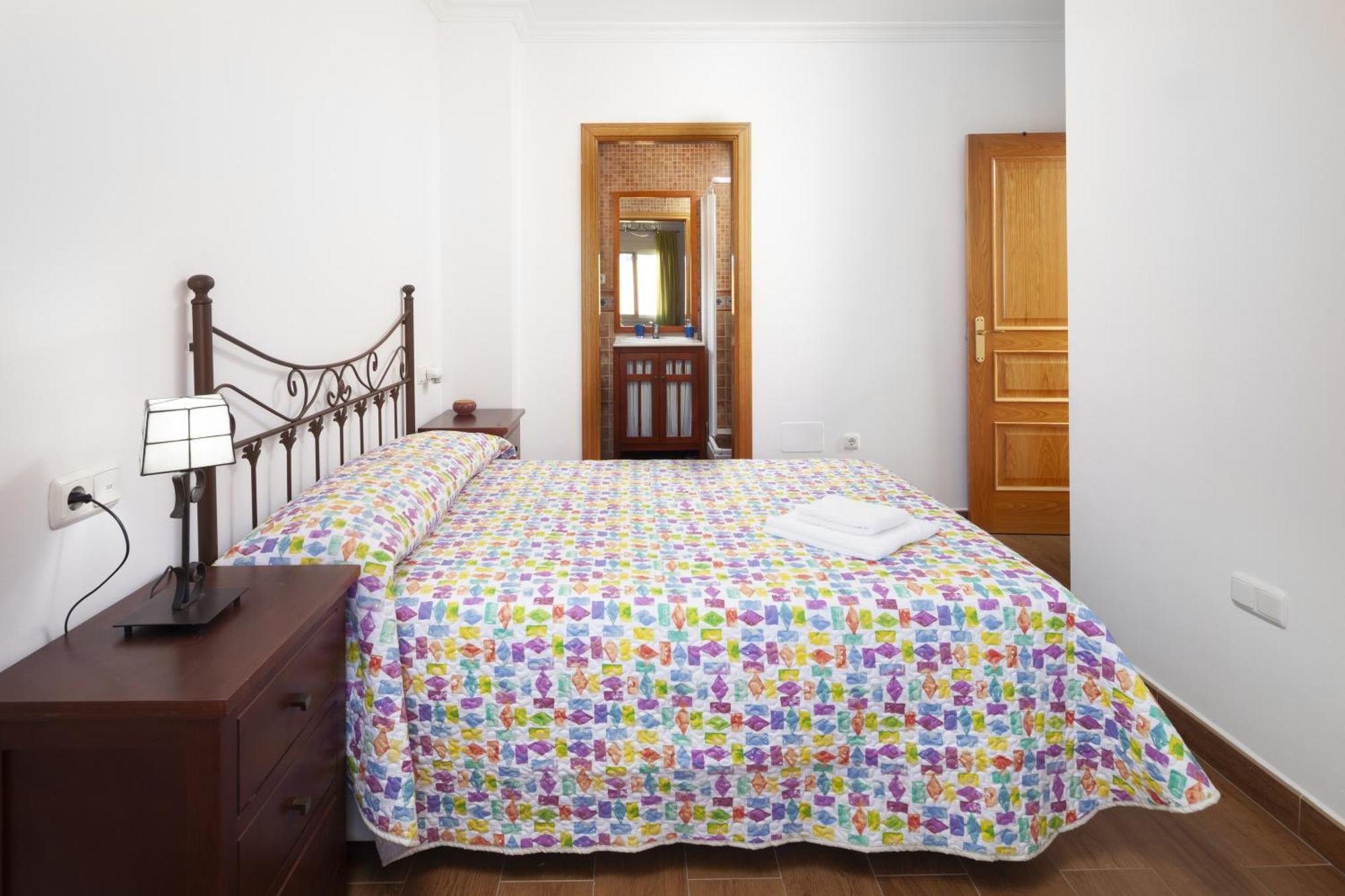 Apartamento Bellamar Ринкон-де-ла-Викториа Экстерьер фото