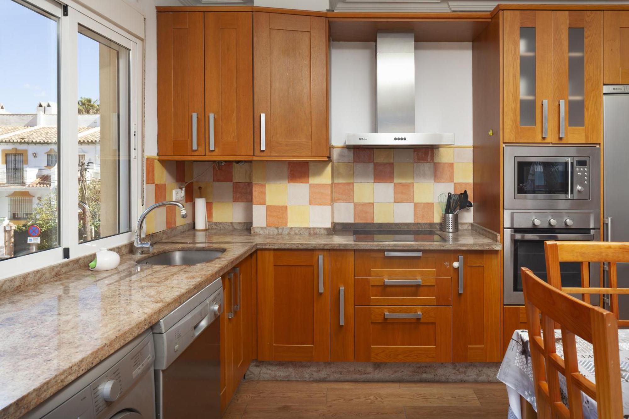 Apartamento Bellamar Ринкон-де-ла-Викториа Экстерьер фото