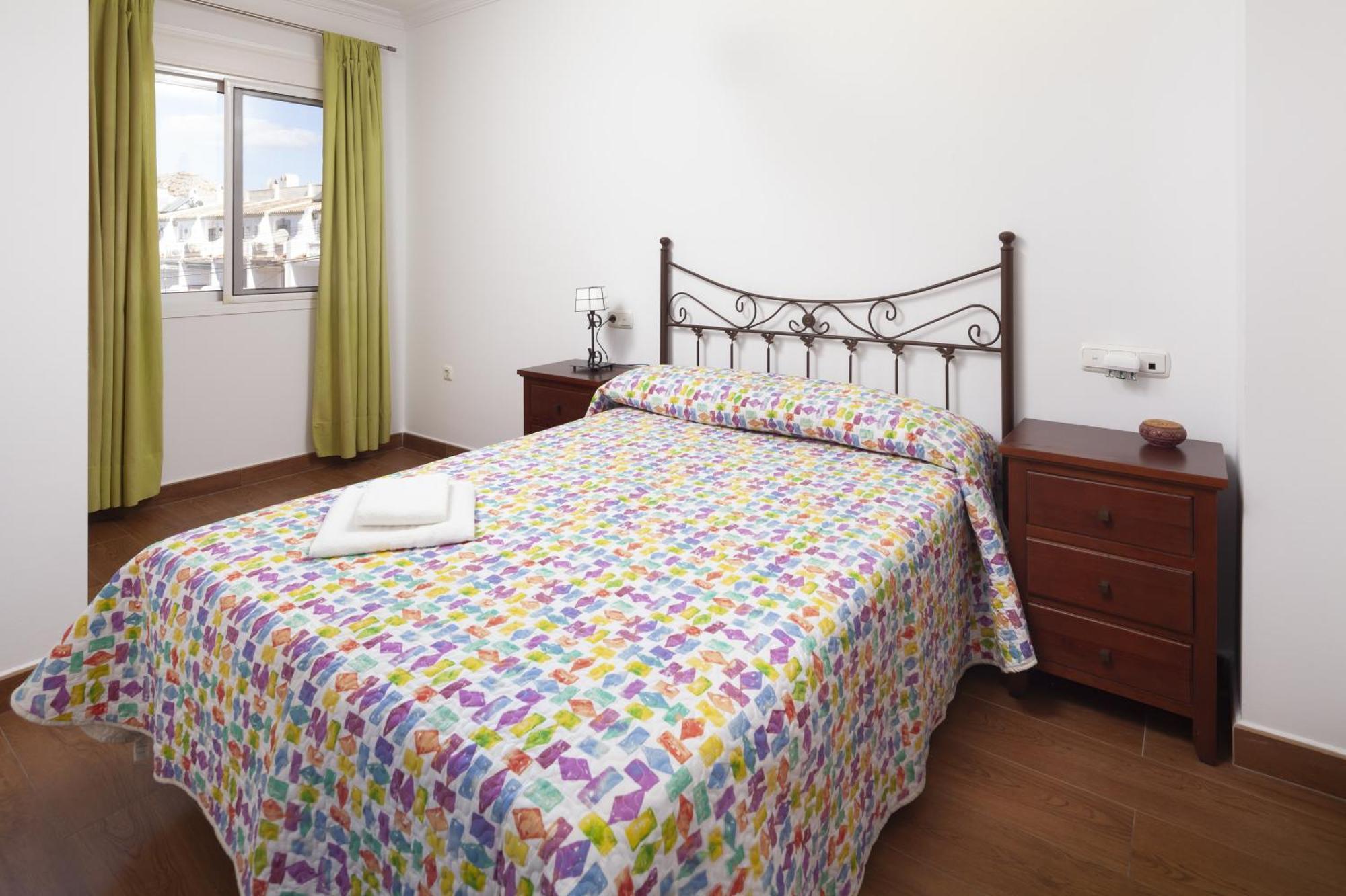 Apartamento Bellamar Ринкон-де-ла-Викториа Экстерьер фото